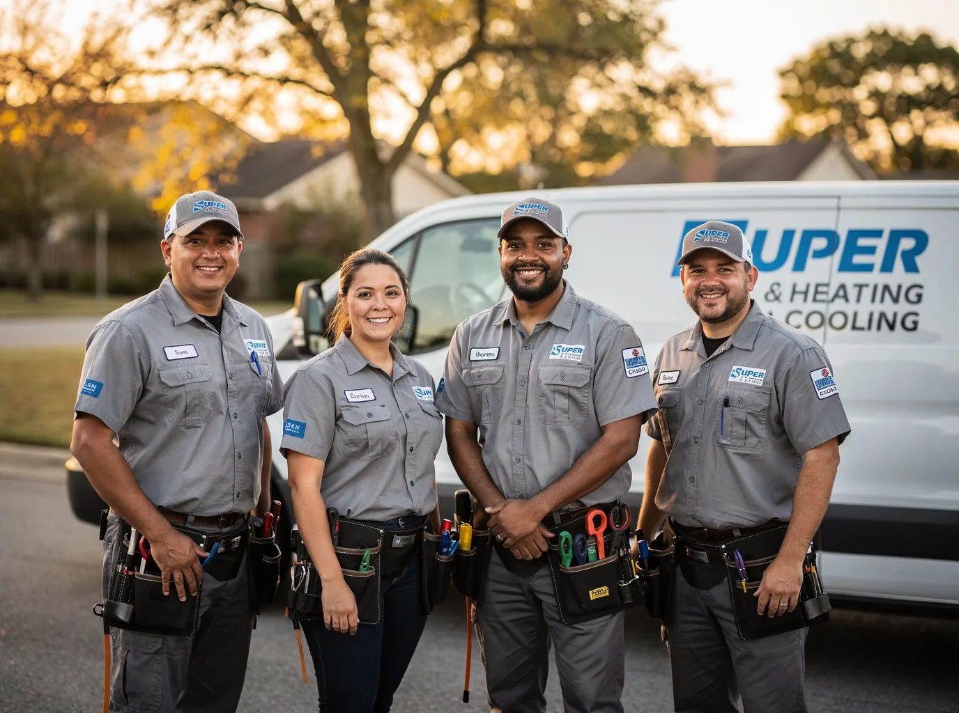 Hvac Repair company in Hollis, OK